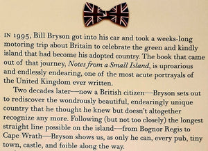 THE ROAD TO LITTLE DRIBBLING - Bill Bryson