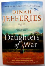Load image into Gallery viewer, DAUGHTERS OF WAR - Dinah Jeffries
