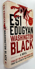 Load image into Gallery viewer, WASHINGTON BLACK - Esi Edugyan
