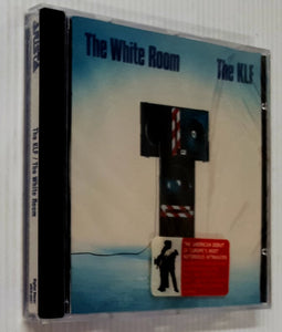THE WHITE ROOM (CD) - KLF