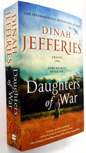Load image into Gallery viewer, DAUGHTERS OF WAR - Dinah Jeffries

