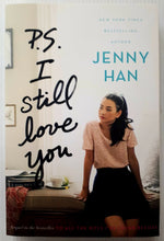 Load image into Gallery viewer, P.S. I STILL LOVE YOU - Jenny Han
