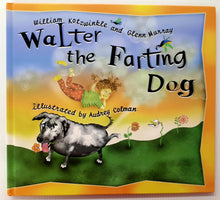 Load image into Gallery viewer, WALTER THE FARTING DOG - William Kotzwinkle
