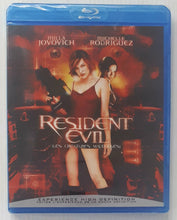 Load image into Gallery viewer, RESIDENT EVIL (BLU-RAY)
