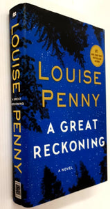A GREAT RECKONING - Louise Penny