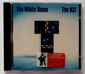 THE WHITE ROOM (CD) - KLF