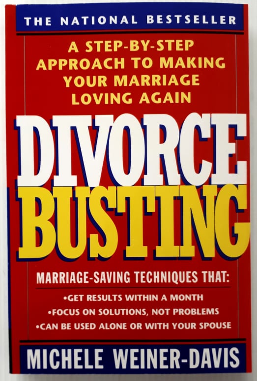DIVORCE BUSTING - Michele Weiner-Davis
