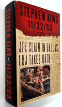 Load image into Gallery viewer, 11/22/63 - Stephen King
