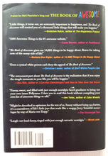 Load image into Gallery viewer, THE BOOK OF AWESOME - Neil Pasricha
