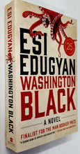 Load image into Gallery viewer, WASHINGTON BLACK - Esi Edugyan
