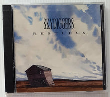 Load image into Gallery viewer, RESTLESS (CD) - Skydiggers
