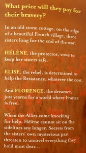 DAUGHTERS OF WAR - Dinah Jeffries