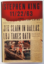 Load image into Gallery viewer, 11/22/63 - Stephen King
