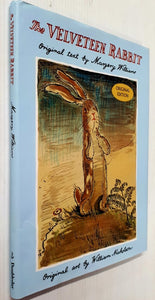 THE VELVETEEN RABBIT - Margery Williams Bianco