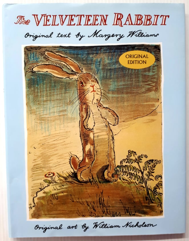 THE VELVETEEN RABBIT - Margery Williams Bianco