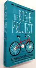 Load image into Gallery viewer, THE ROSIE PROJECT - Graeme Simsion

