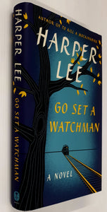 GO SET A WATCHMAN - Harper Lee