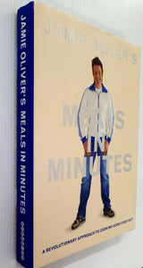 JAMIE OLIVER'S MEALS IN MINUTES - Jamie Oliver