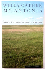 Load image into Gallery viewer, MY ANTONIA - Willa Cather, Kathleen Norris

