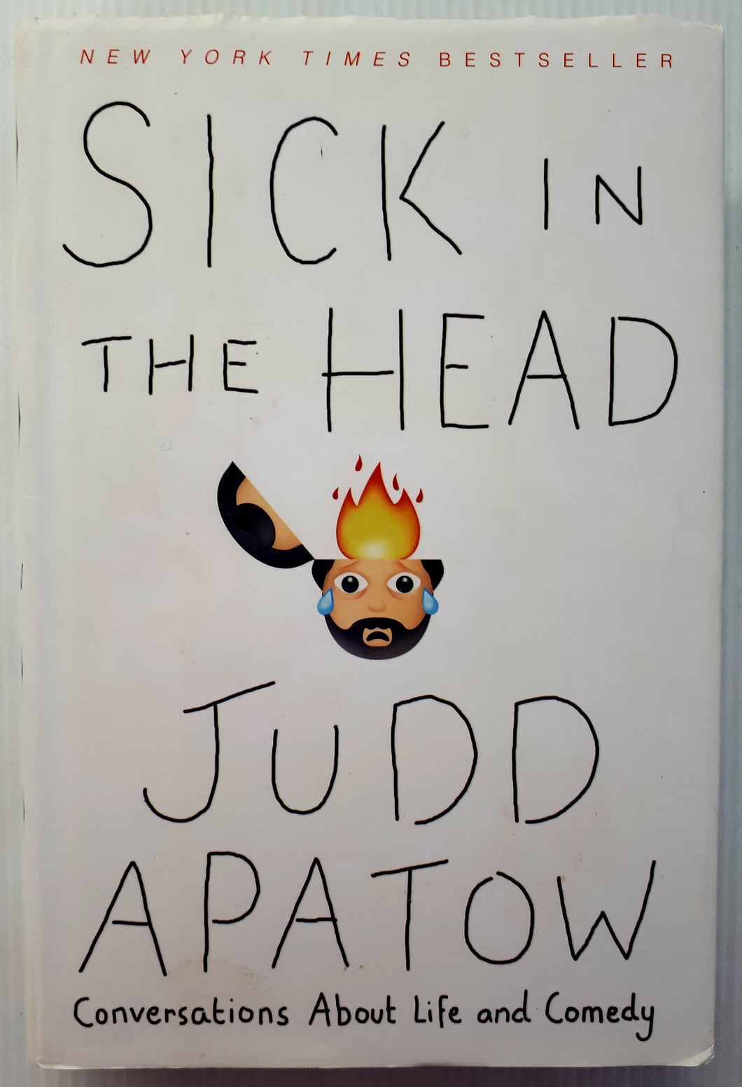 SICK IN THE HEAD - Judd Apatow
