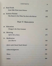 Load image into Gallery viewer, 21 LESSONS FOR THE 21ST CENTURY - Yuval Noah Harari
