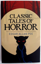 Load image into Gallery viewer, CLASSIC TALES OF HORROR - Edgar Allan Poe
