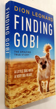 Load image into Gallery viewer, FINDING GOBI - Dion Leonard
