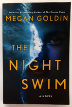 Load image into Gallery viewer, THE NIGHT SWIM - Megan Goldin
