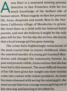 WHEN THE STARS GO DARK - Paula McLain