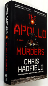 THE APOLLO MURDERS - Chris Hadfield