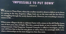 Load image into Gallery viewer, THE CRUELLEST MONTH - Louise Penny
