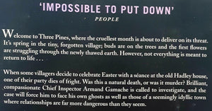 THE CRUELLEST MONTH - Louise Penny