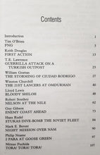 Load image into Gallery viewer, THE MAMMOTH BOOK OF TRUE WAR STORIES - Jon E. Lewis
