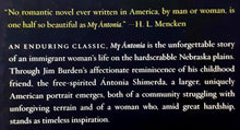 Load image into Gallery viewer, MY ANTONIA - Willa Cather, Kathleen Norris
