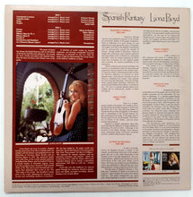 Load image into Gallery viewer, SPANISH FANTASY (SIGNED LP) - Liona Boyd
