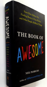 THE BOOK OF AWESOME - Neil Pasricha