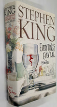 Load image into Gallery viewer, EVERYTHING&#39;S EVENTUAL - Stephen King
