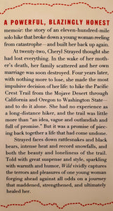 WILD - Cheryl Strayed