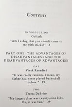Load image into Gallery viewer, DAVID AND GOLIATH - Malcolm Gladwell
