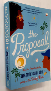 THE PROPOSAL - Jasmine Guillory