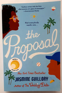THE PROPOSAL - Jasmine Guillory