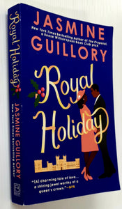 ROYAL HOLIDAY - Jasmine Guillory