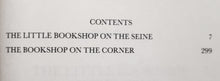 Load image into Gallery viewer, THE LITTLE BOOKSHOP ON THE SIENE - Rebecca Raisin
