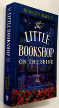 Load image into Gallery viewer, THE LITTLE BOOKSHOP ON THE SIENE - Rebecca Raisin
