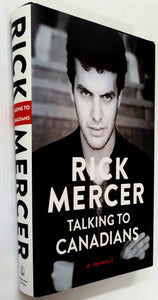 TALKING TO CANADIANS - Rick Mercer