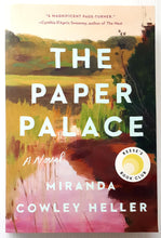 Load image into Gallery viewer, THE PAPER PALACE - Miranda Cowley Heller
