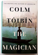 Load image into Gallery viewer, THE MAGICIAN - Colm Toibin
