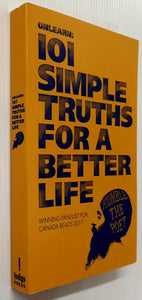 101 SIMPLE TRUTHS FOR A BETTER LIFE - Humble the Poet