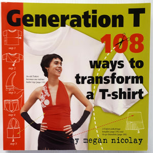 GENERATION T - Megan Nicolay