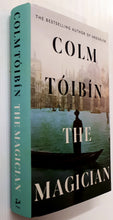 Load image into Gallery viewer, THE MAGICIAN - Colm Toibin
